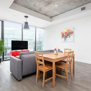 Apartment Central Downtown Suites 