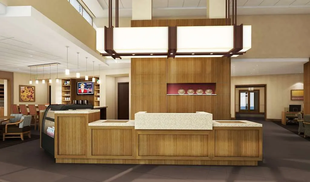 Hyatt Place Edmonton West Canada