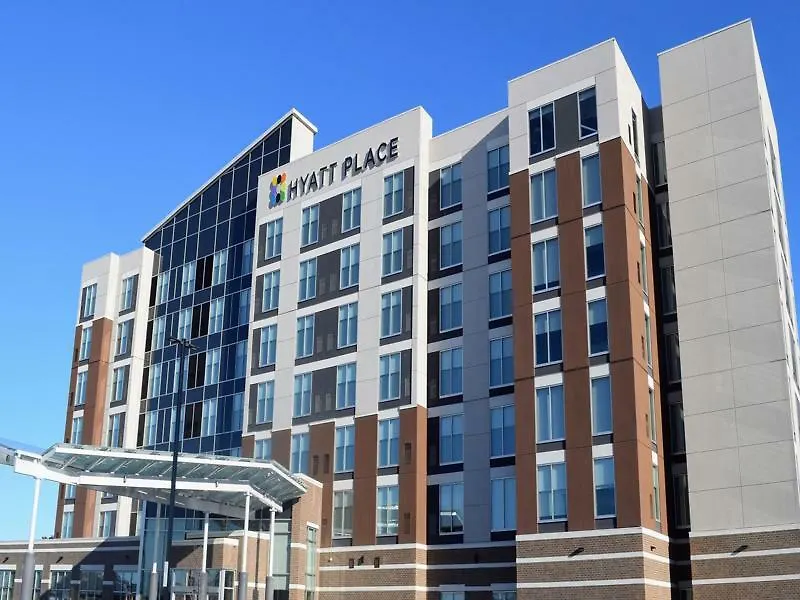 Hotel Hyatt Place Edmonton West